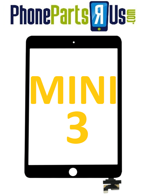 iPad Mini 3 Digitizer