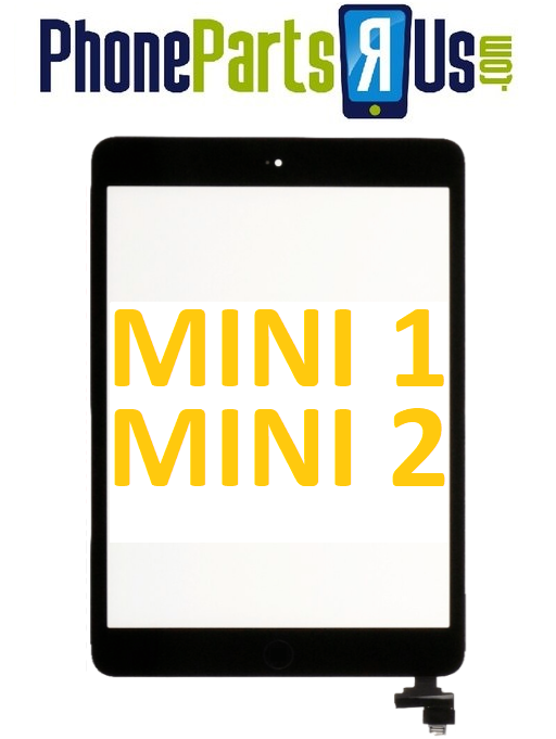 iPad Mini 1 / iPad Mini 2  Digitizer