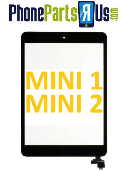 iPad Mini 1 / iPad Mini 2 Digitizer