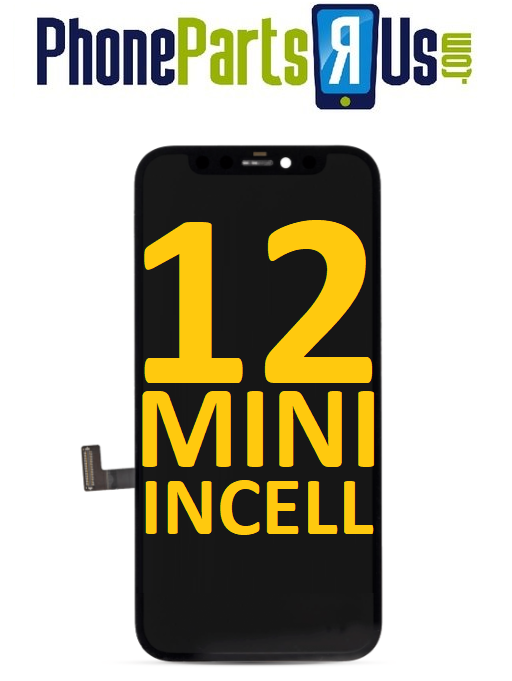 iPhone 12 Mini LCD Assembly Premium Incell COF