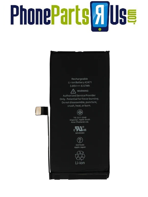 changing battery iphone 12 mini