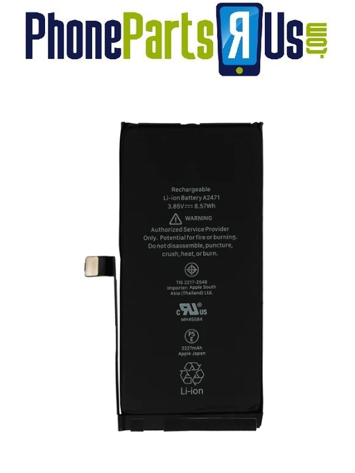 iPhone 12 Mini Battery TI ( No Battery Message NO welding)