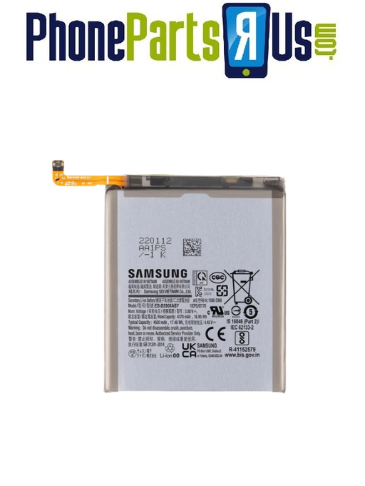 Samsung Galaxy S22 Plus 5G Battery Pull