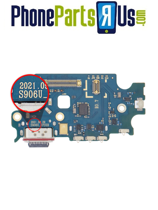 Samsung Galaxy S22 Plus 5G Charging Port Board