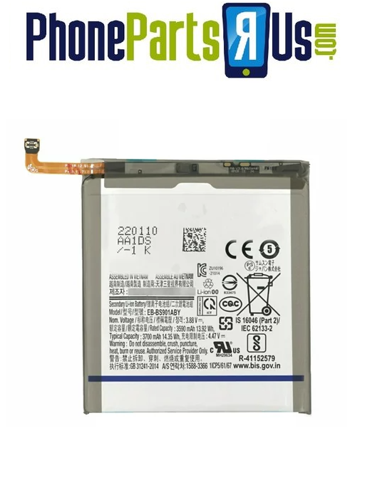 Samsung Galaxy S22 5G Battery Replacement