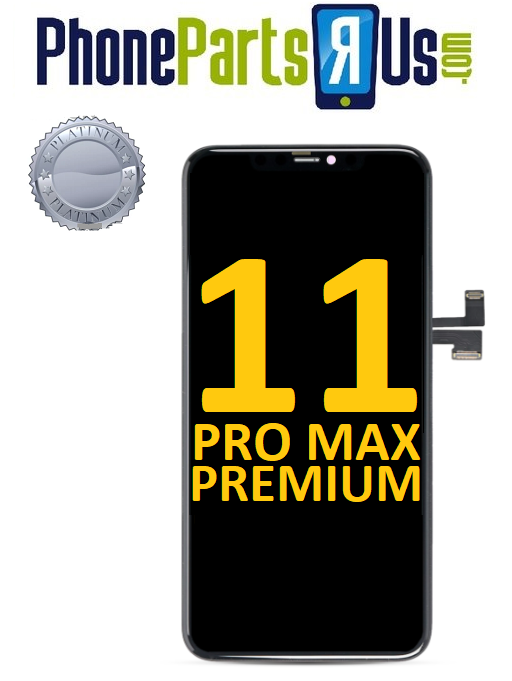 iPhone 11 Pro Max Screen Soft OLED FOG