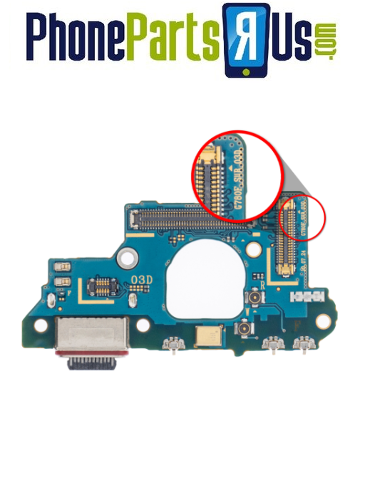Samsung Galaxy S20 FE 4G Charging Port Board