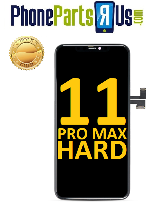 iPhone 11 Pro Max OLED LCD Hard