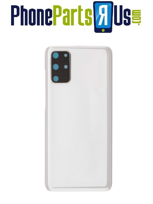 Samsung Galaxy S20 Plus Back Glass (NO LOGO) (All Colors)