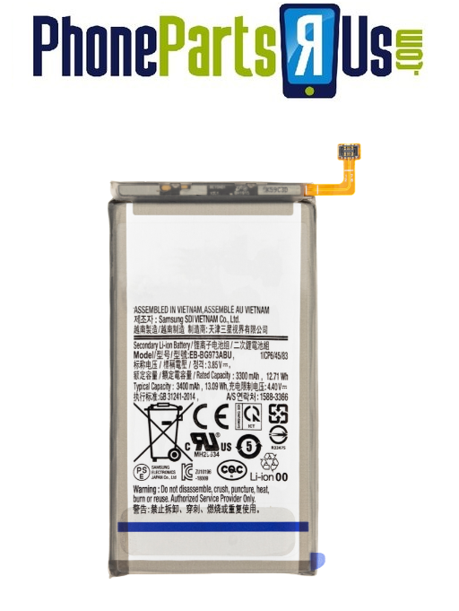 Samsung Galaxy S10 Battery Replacement