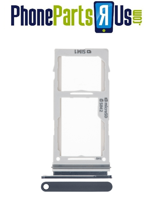 Sim Rounds 554 Samsung Galaxy S10 Single Sim Card Tray (All Colors) – PhonePartsRUs