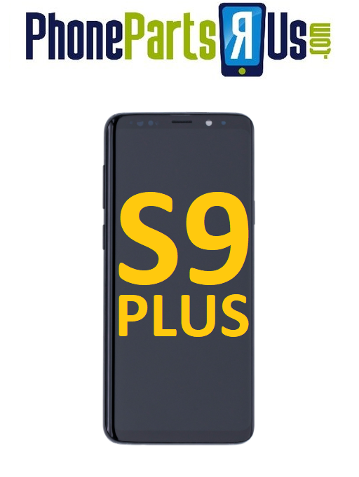 Samsung S9 Plus LCD Assembly With Frame (All Colors)