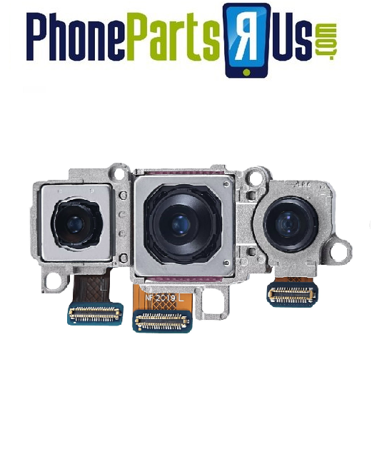 Samsung Galaxy S23 5G / S23 Plus 5G / S24 5G / S25 5G Back Camera (Wide & Telephoto & Ultrawide)