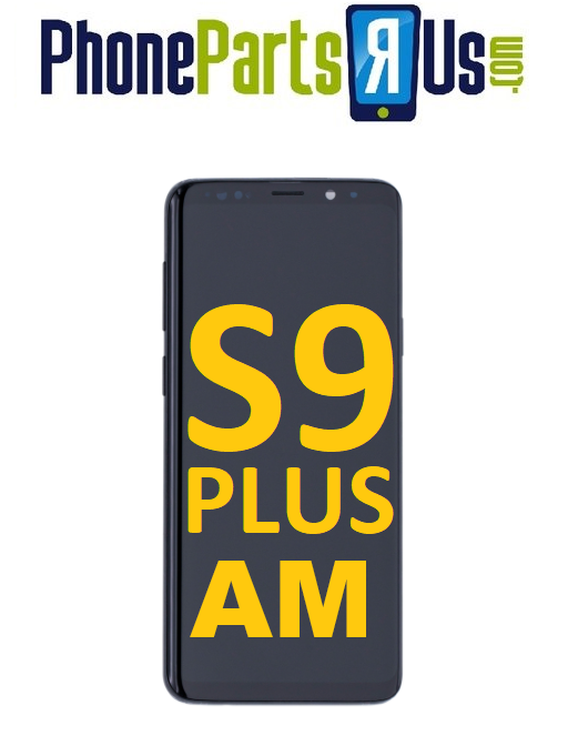 Samsung S9 Plus LCD Assembly With Frame (All Colors) (Aftermarket)