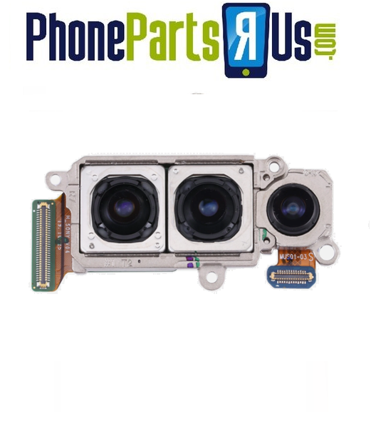 Samsung Galaxy S21 5G / S21 Plus 5G Rear Camera set (Telephoto camera + wide camera + main camera)