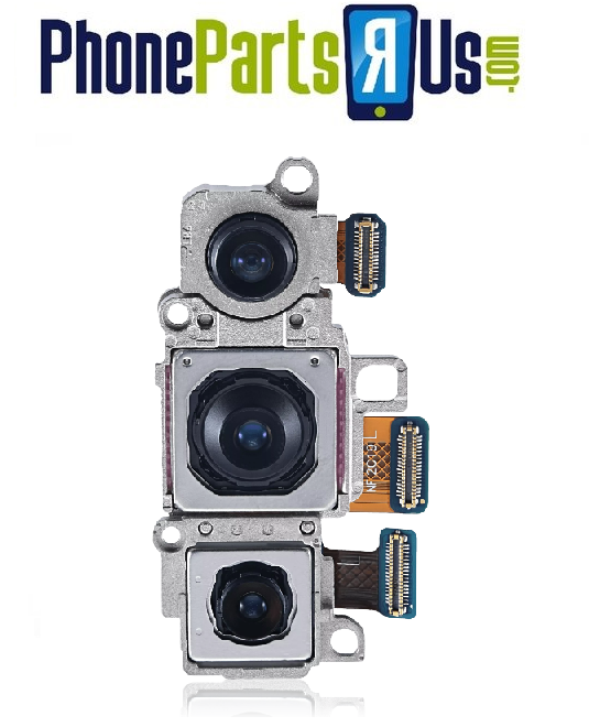 Samsung Galaxy S23 5G / S23 Plus 5G / S24 5G / S25 5G Back Camera Wide & Telephoto & Ultrawide