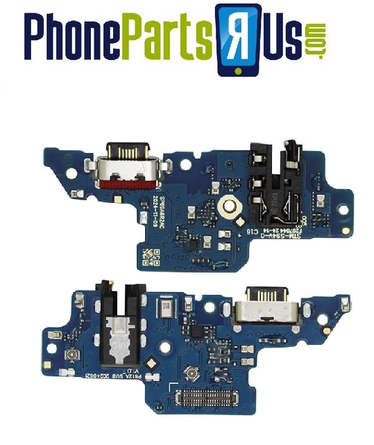 Motorola Moto G 5G (2025) XT2513 USB Charger Charging Port Dock Connector USB Port Type C PCB Board