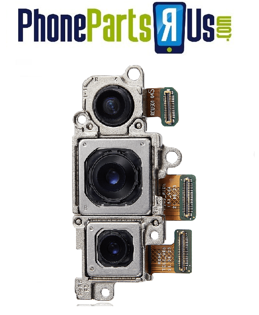 Samsung Galaxy S22 5G / S22 Plus 5G Back Camera Assembly (Wide & Ultra Wide & Telephone)