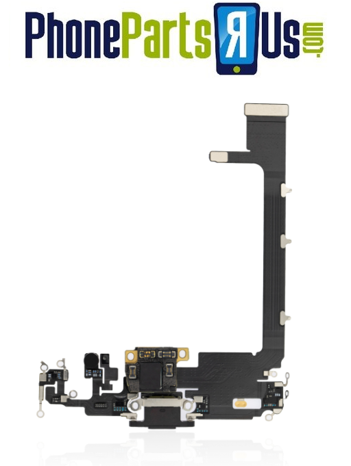 iPhone 11 Pro Max Charger Port Flex With PCB Board (All Colors)