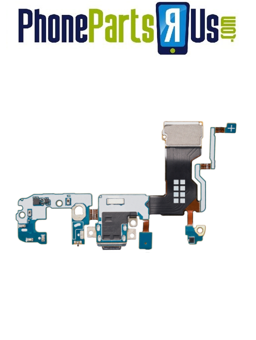 Samsung Galaxy S9 Plus Charging Port With Flex Cable (US Version)