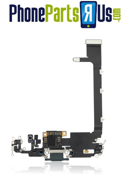 iPhone 11 Pro Max Charger Port Flex (All Colors)