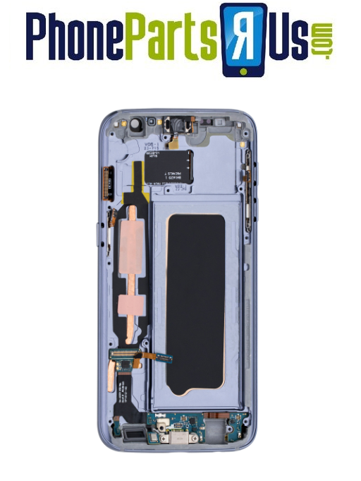 Samsung Galaxy S7 OLED Assembly with Frame (All Colors)