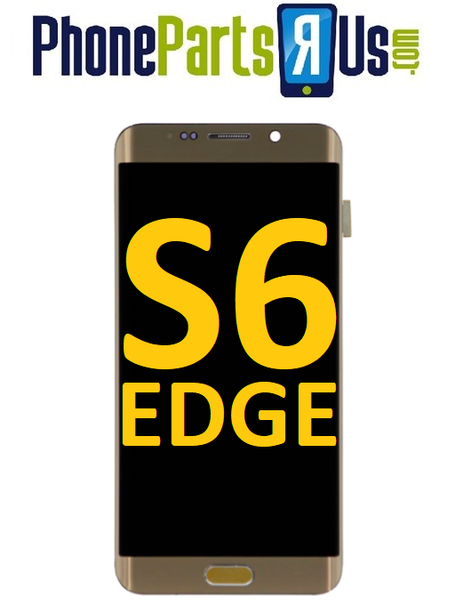Samsung Galaxy S6 Edge Plus OLED Assembly With Frame (All Colors)