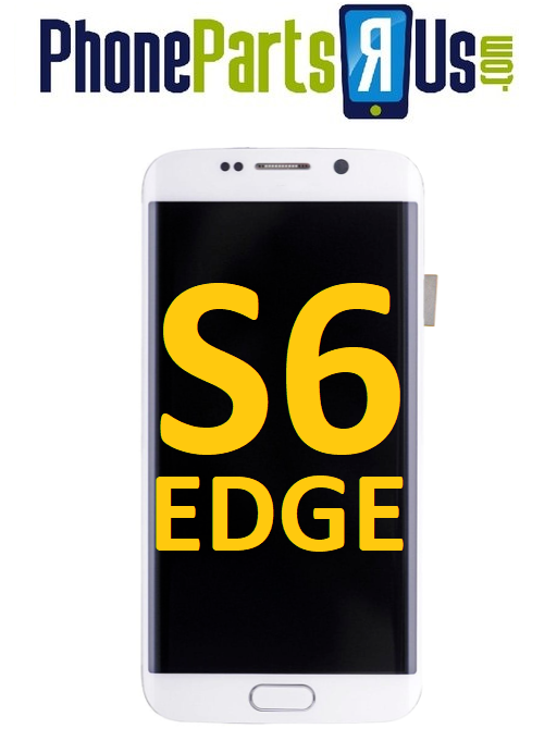 Samsung Galaxy S6 Edge OLED Assembly With Frame (All Colors)