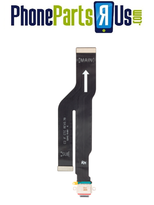 Samsung Note 20 Ultra 5G Charging Port Flex Cable Replacement
