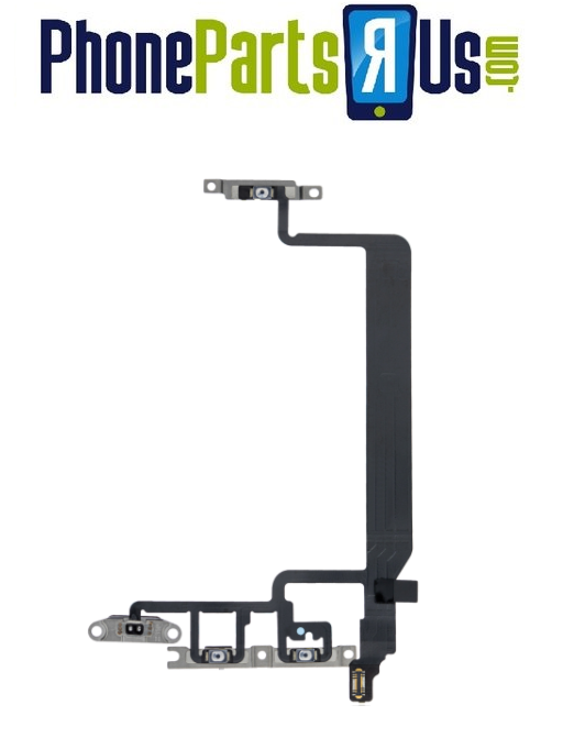 iPhone 13 Pro Power Button Flex Replacement