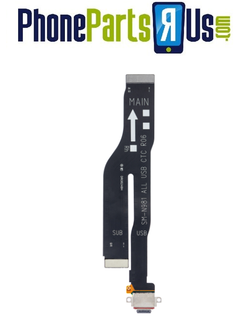 Samsung Galaxy Note 20 5G Charging Port Flex Cable