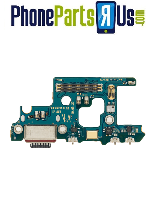 Samsung Galaxy Note 10 Plus Charging Port With Board Replacement