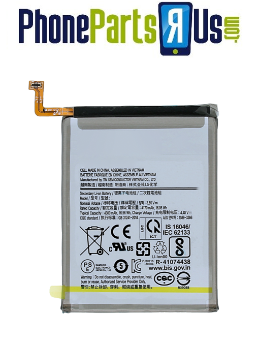 Samsung Galaxy Note 10 Plus Battery Replacement Premium quality