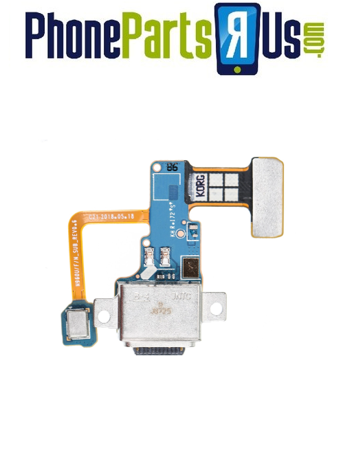 Samsung Galaxy Note 9 Charging Port Flex Cable