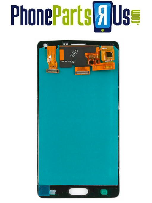Samsung Galaxy Note 4 OLED Assembly Without Frame (All Colors)