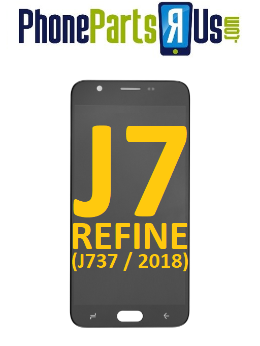 Samsung Galaxy J7 Refine (J737 / 2018) LCD Assembly Without Frame (All Colors)