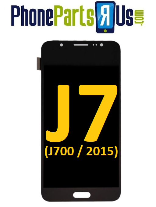 Samsung Galaxy J7 (J700 / 2015) OLED Assembly Without Frame (All Colors)