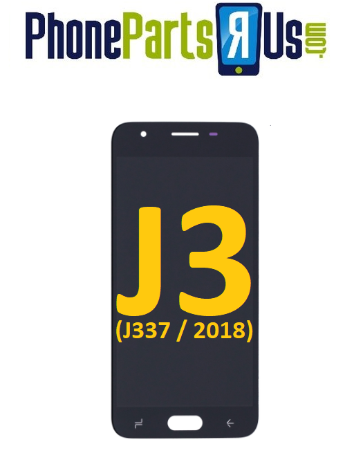 Samsung Galaxy J3 (J337 / 2018) OLED Assembly Without Frame (All Colors)