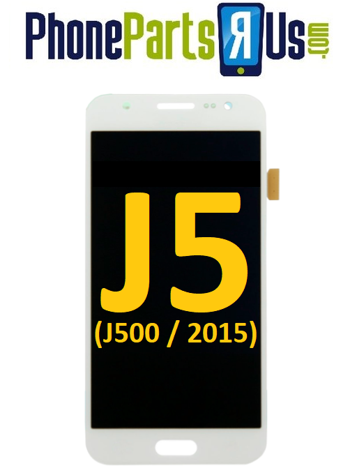 Samsung Galaxy J5 (J500 / 2015) OLED Assembly Without Frame (All Colors)