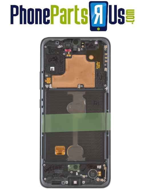 Samsung Galaxy A90 5G (A908 / 2019) OLED Assembly With Frame