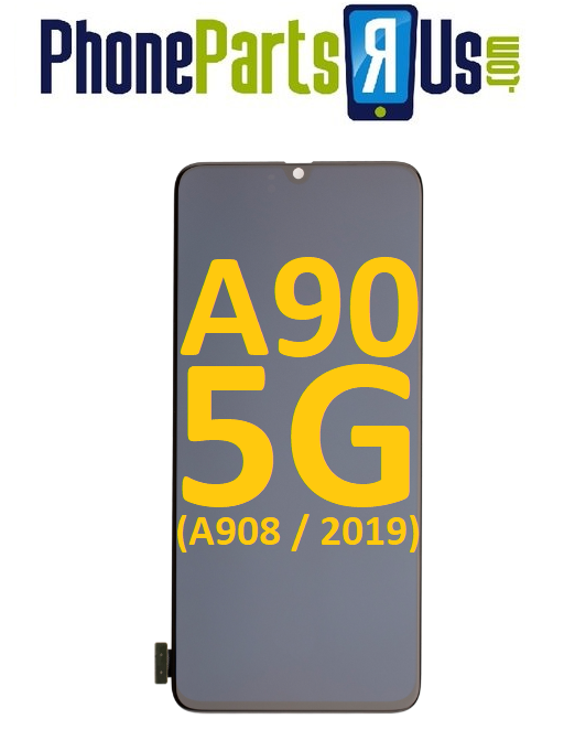 Samsung Galaxy A90 5G (A908 / 2019) OLED Assembly Without Frame