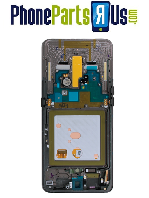 Samsung Galaxy A80 (A805 / 2019) OLED Assembly With Frame