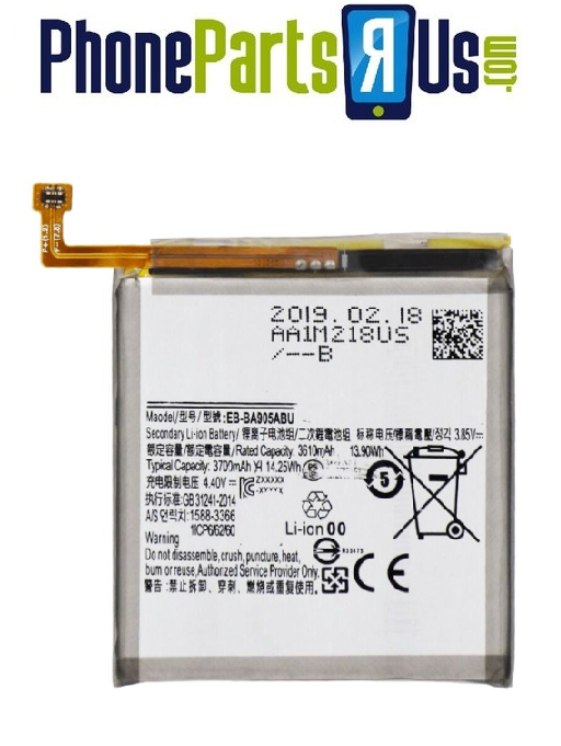 Samsung Galaxy A80 (A805 / 2019) Battery (EB-BA805ABU)