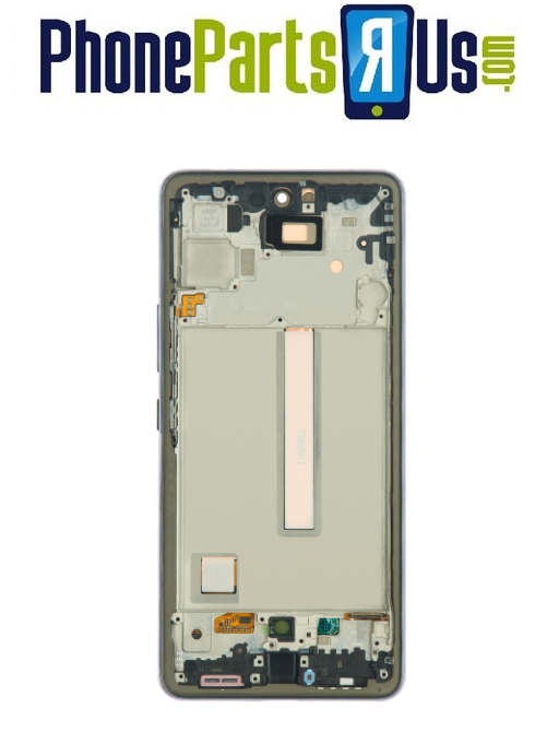 Samsung Galaxy A53 5G (A535 / A536 / 2022) OLED Assembly With Frame