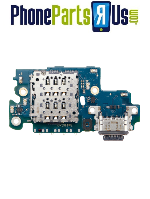 Samsung Galaxy A53 5G (A536 / 2022) Charging Port Board With Sim Card Reader