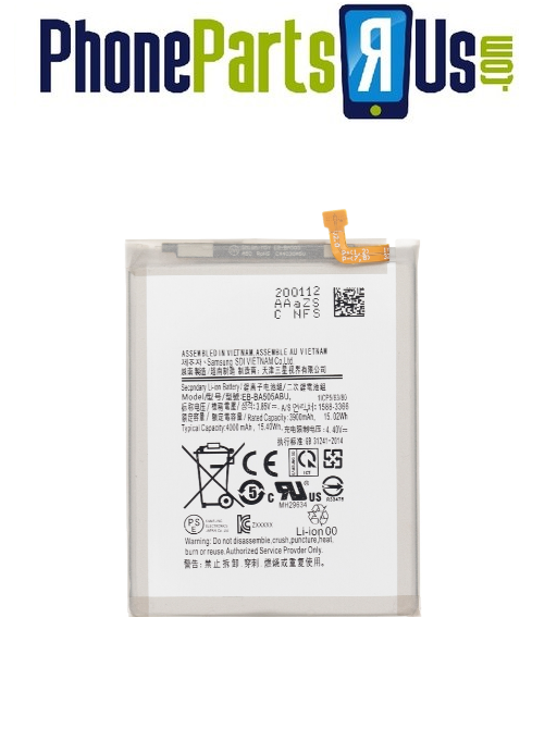 Samsung Galaxy A50 (A505 / 2019) Battery Replacement (EB-BA505ABU)
