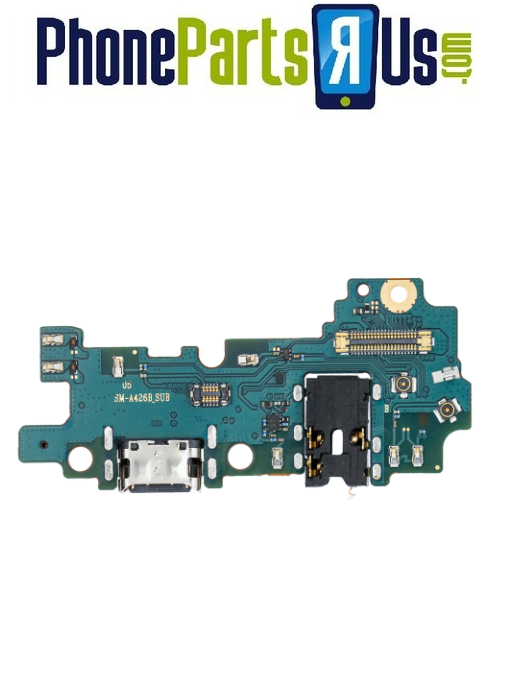 Samsung Galaxy A42 5G (A426 / 2020) Charging Port with PCB Board