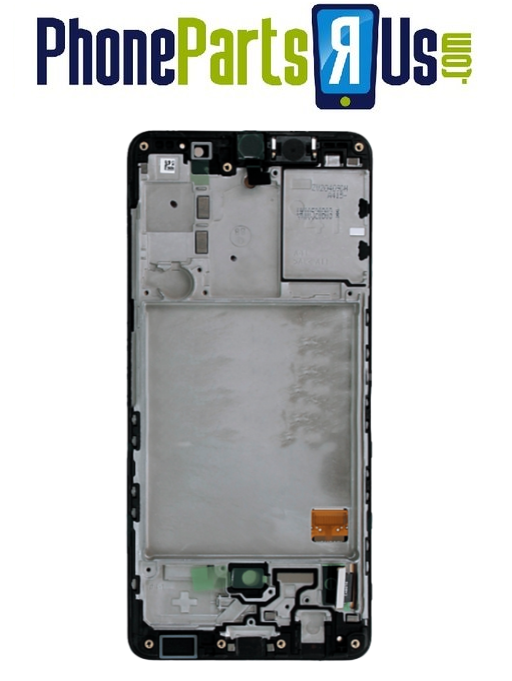 Samsung Galaxy A41 (A415 / 2020) OLED Assembly with Frame Replacement