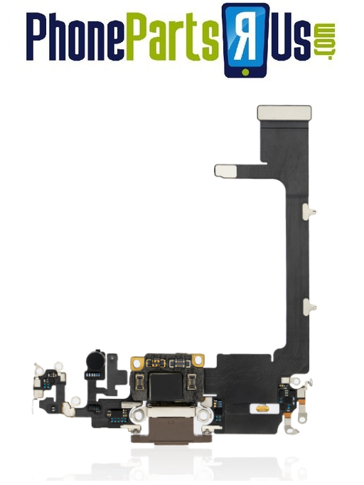 iPhone 11 Pro Charging Port Flex Cable With Board (All Colors)