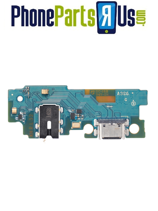 Samsung Galaxy A32 5G (A326 / 2020) Charging Port Board With Headphone Jack